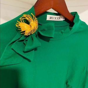 Beautiful, well fitted dress